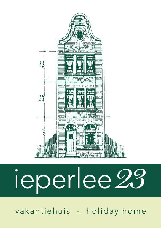 Ieperlee 23 Holiday Home Bagian luar foto